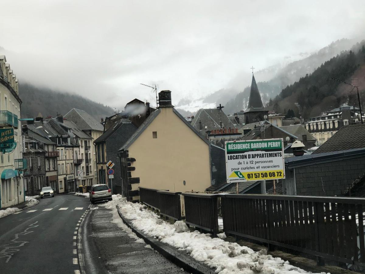 Residence Bardon-Perry Le Mont-Dore Bagian luar foto