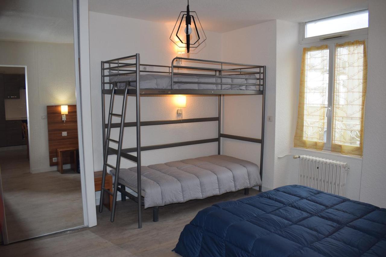 Residence Bardon-Perry Le Mont-Dore Bagian luar foto