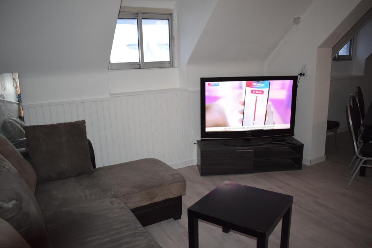 Residence Bardon-Perry Le Mont-Dore Bagian luar foto