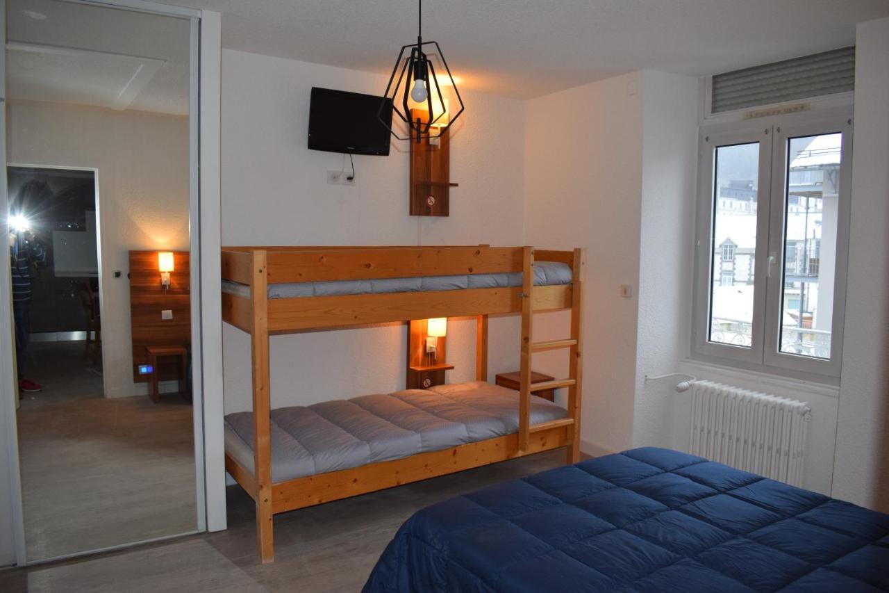 Residence Bardon-Perry Le Mont-Dore Bagian luar foto