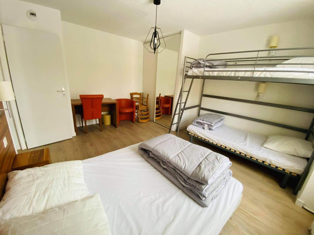 Residence Bardon-Perry Le Mont-Dore Bagian luar foto