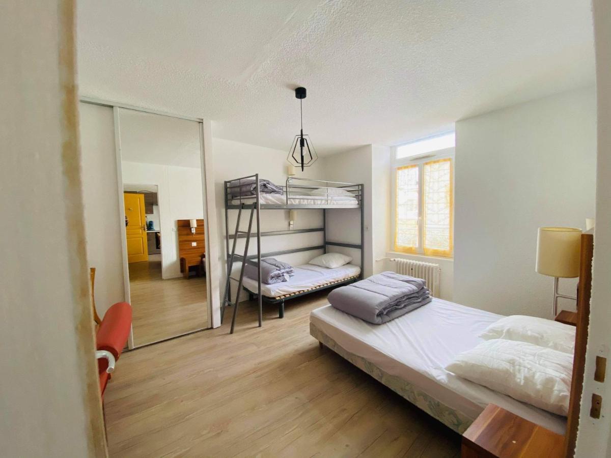 Residence Bardon-Perry Le Mont-Dore Bagian luar foto