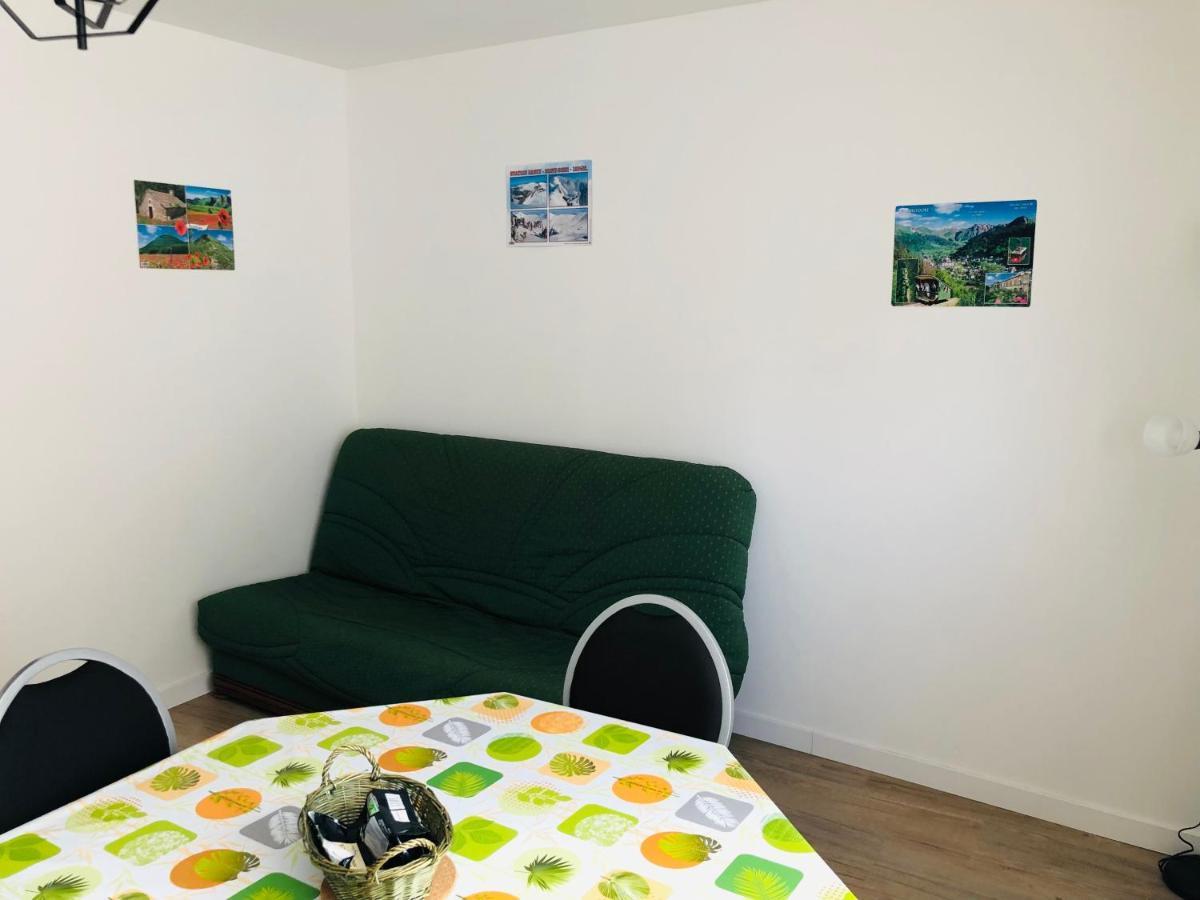Residence Bardon-Perry Le Mont-Dore Bagian luar foto