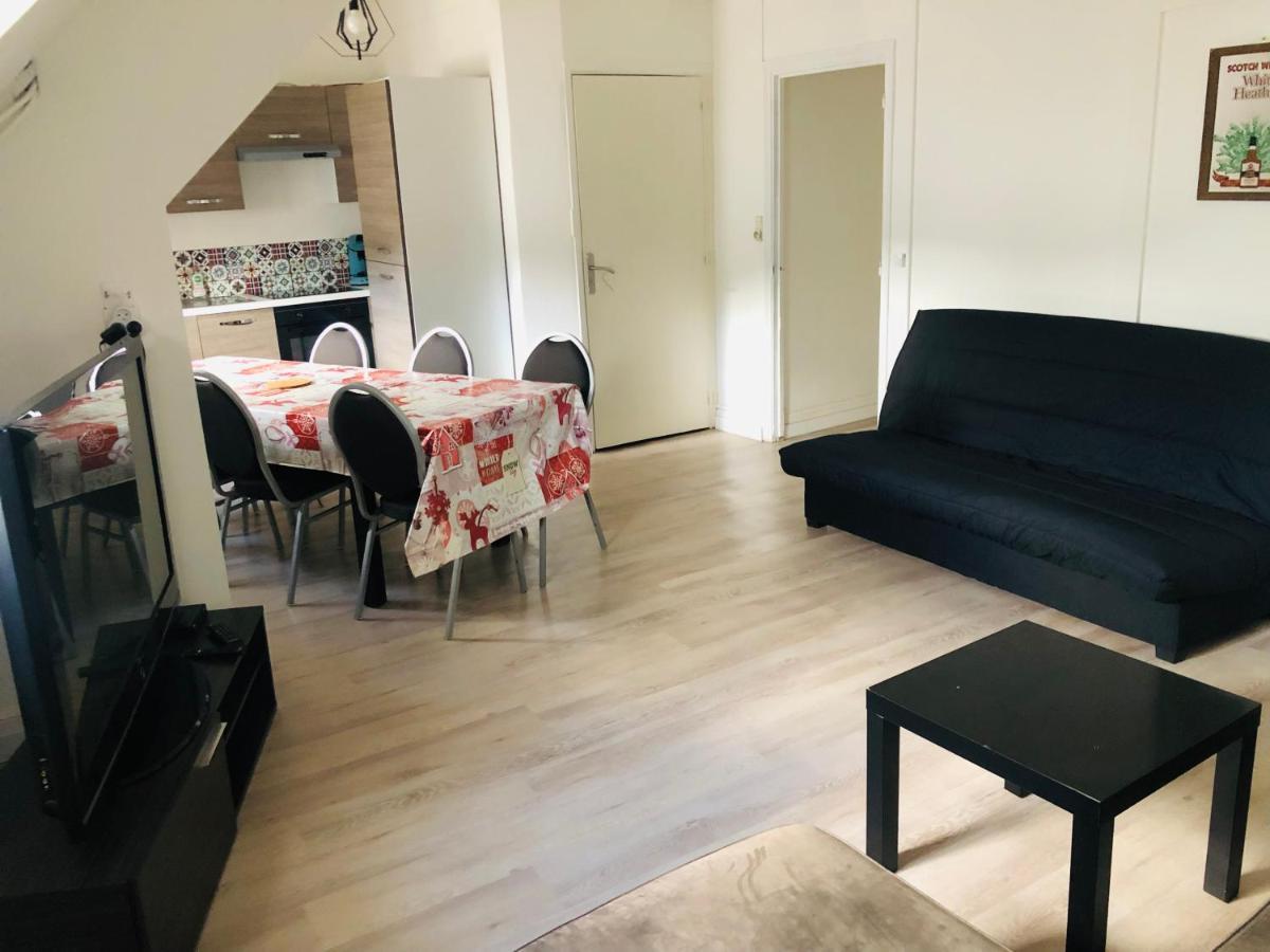 Residence Bardon-Perry Le Mont-Dore Bagian luar foto