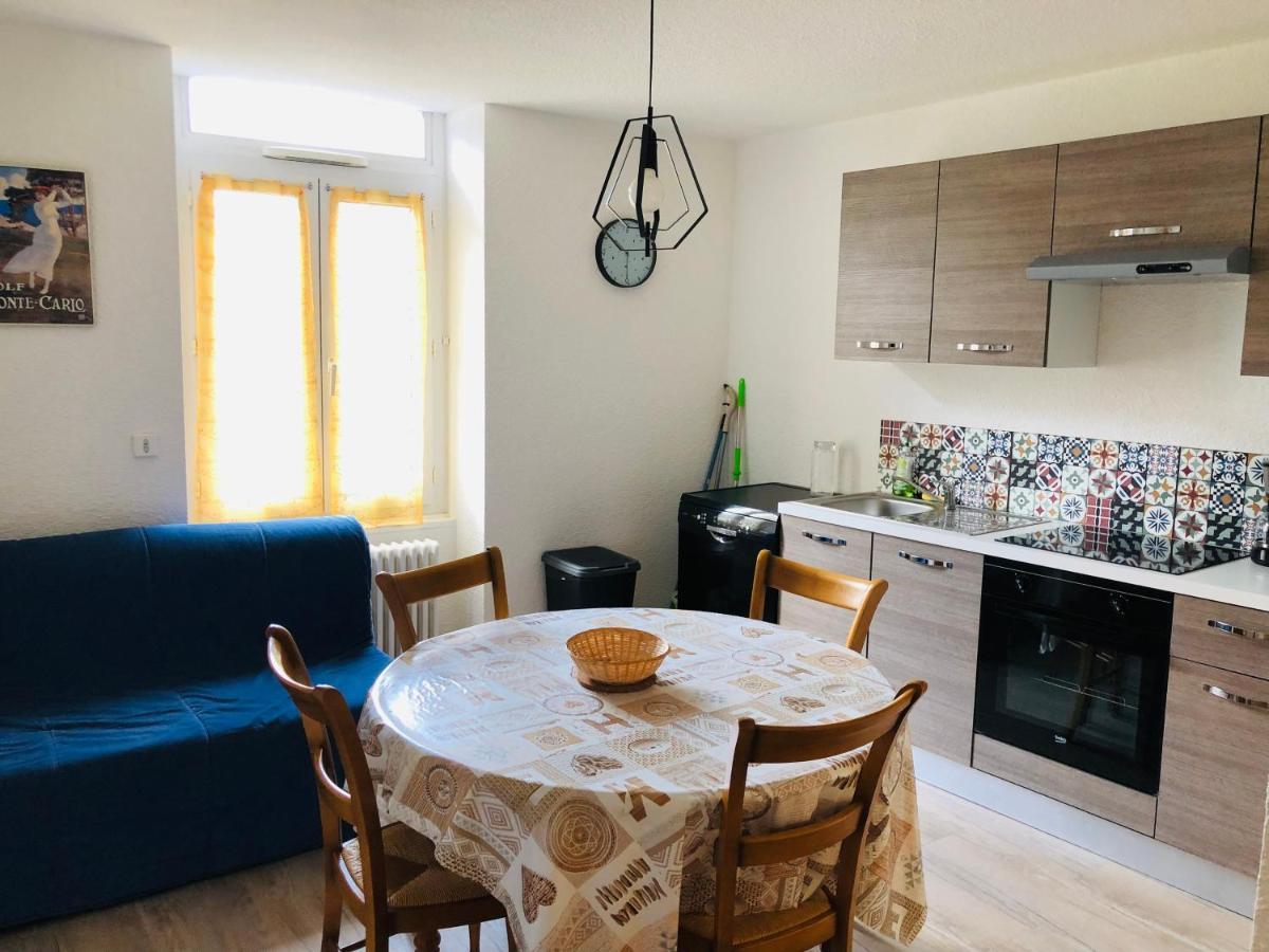 Residence Bardon-Perry Le Mont-Dore Bagian luar foto