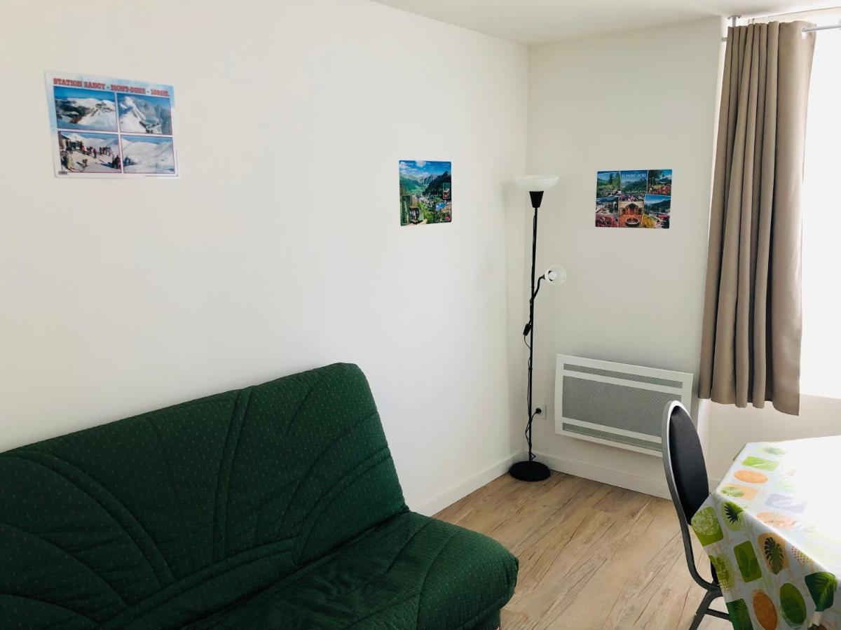 Residence Bardon-Perry Le Mont-Dore Bagian luar foto
