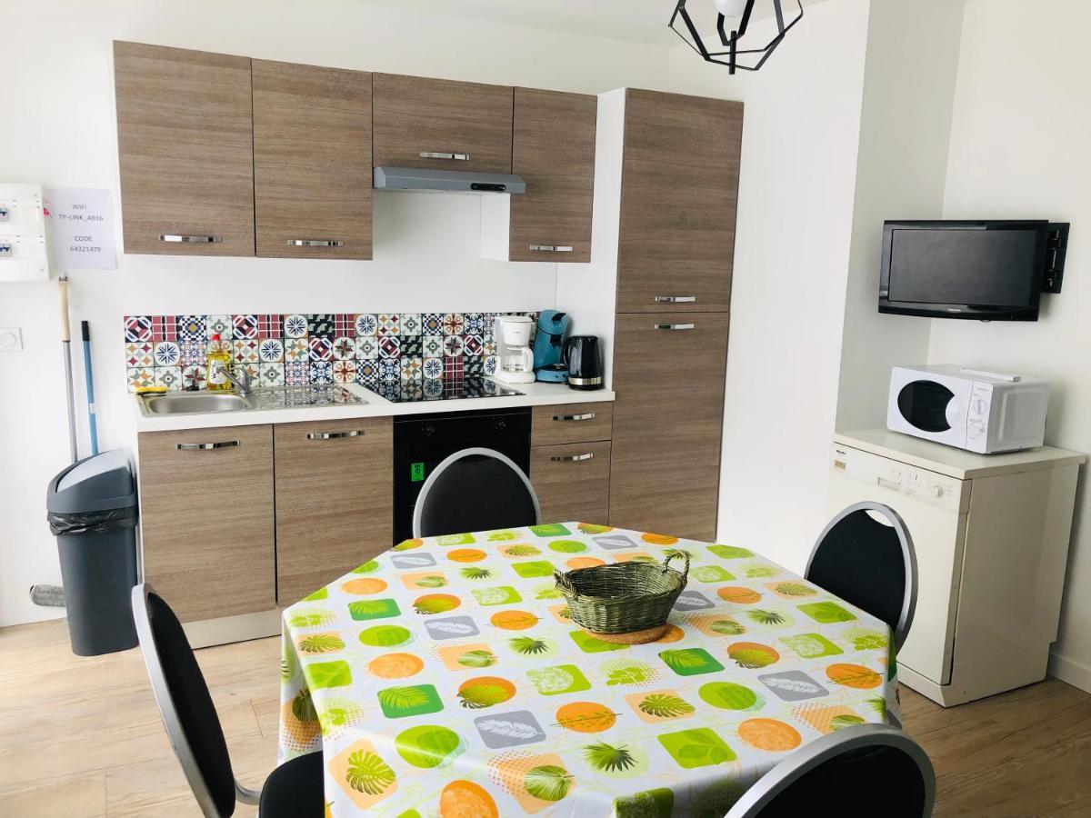 Residence Bardon-Perry Le Mont-Dore Bagian luar foto
