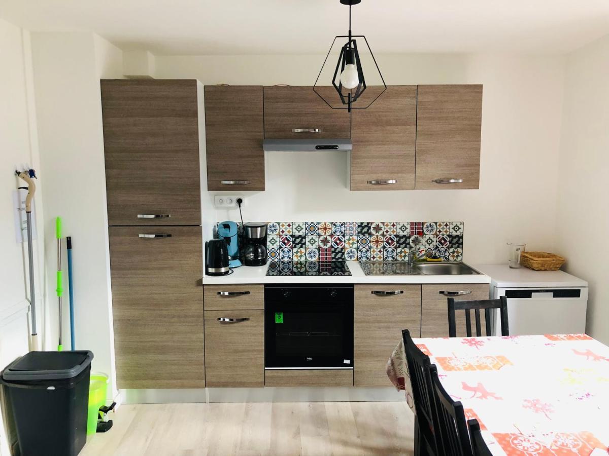 Residence Bardon-Perry Le Mont-Dore Bagian luar foto