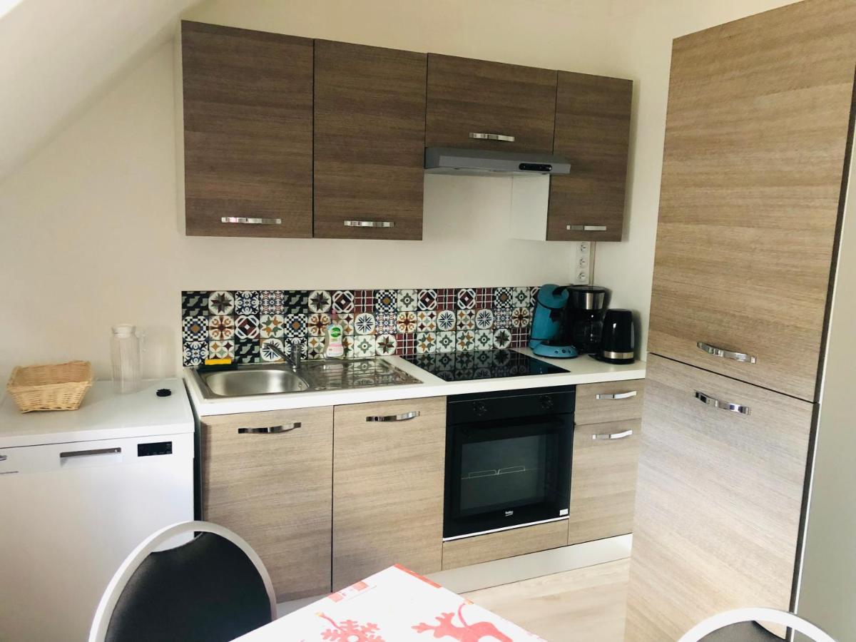 Residence Bardon-Perry Le Mont-Dore Bagian luar foto