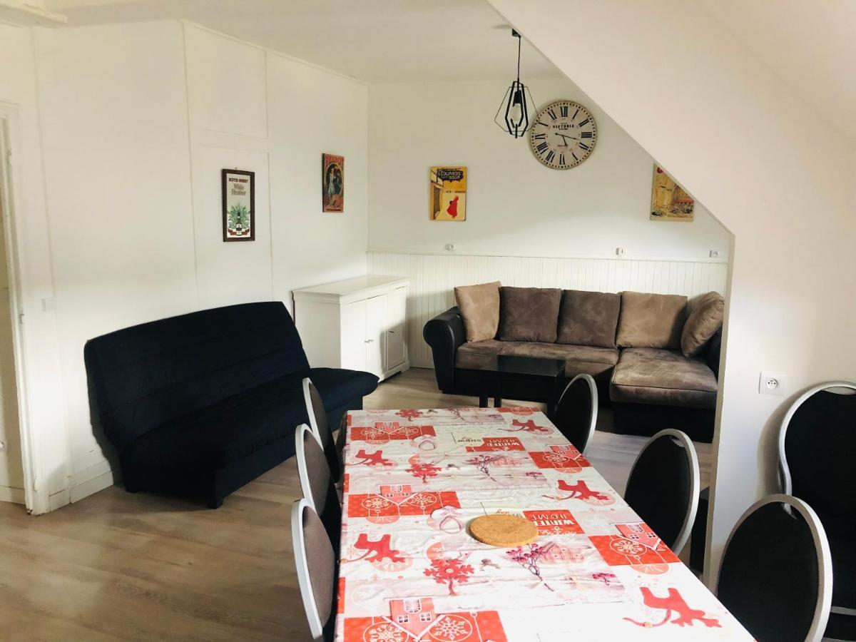 Residence Bardon-Perry Le Mont-Dore Bagian luar foto