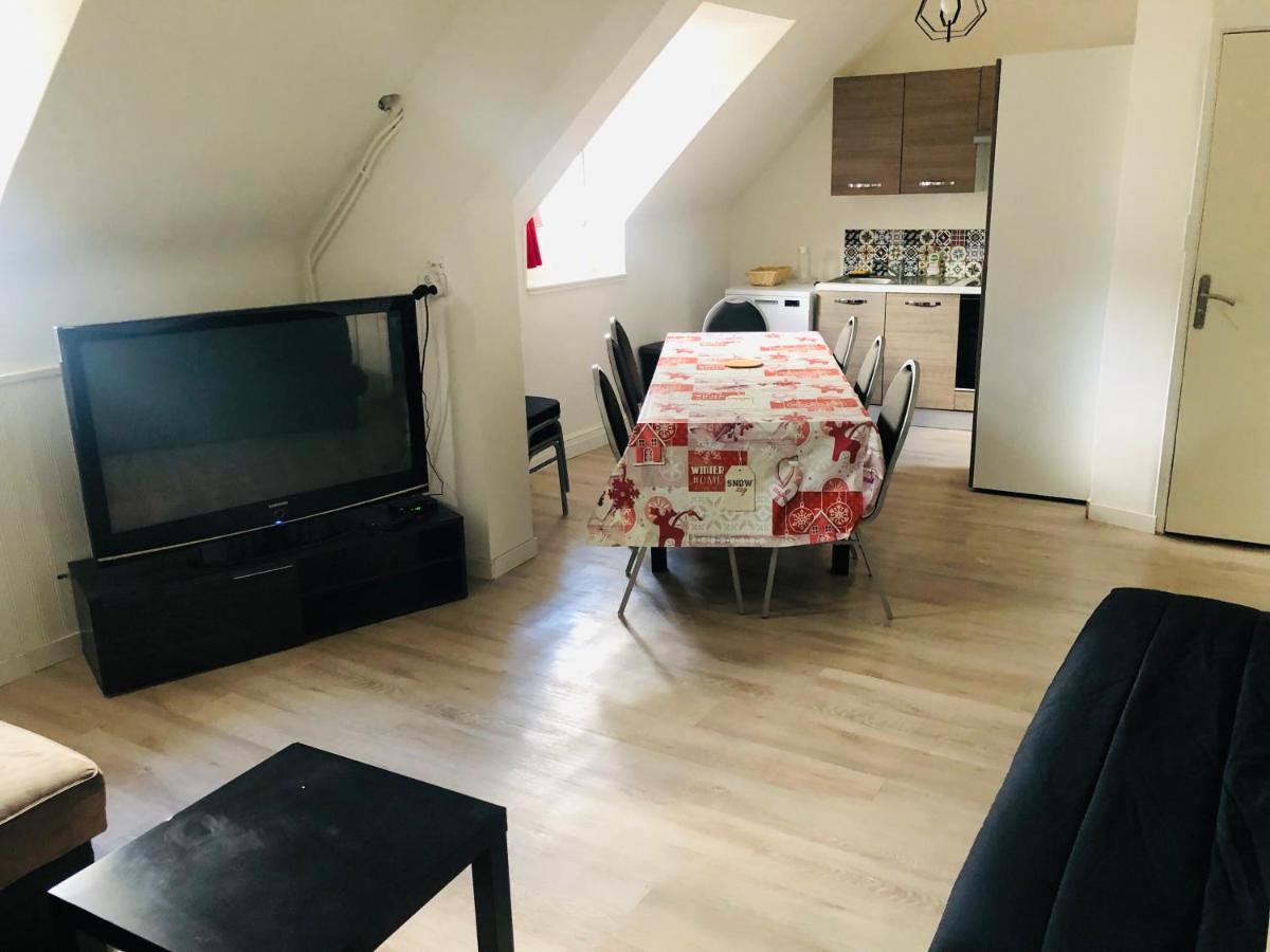 Residence Bardon-Perry Le Mont-Dore Bagian luar foto