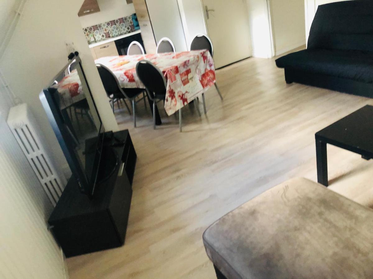 Residence Bardon-Perry Le Mont-Dore Bagian luar foto