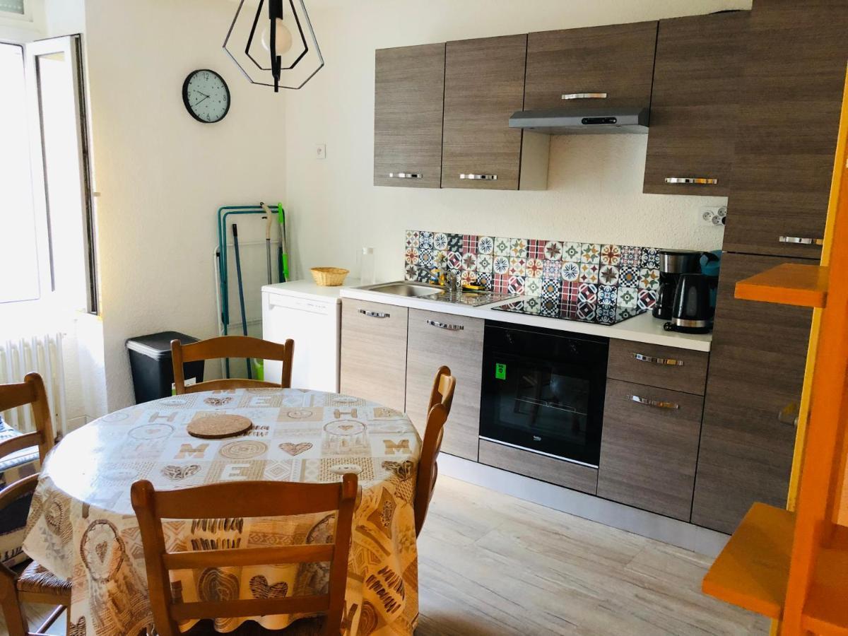 Residence Bardon-Perry Le Mont-Dore Bagian luar foto