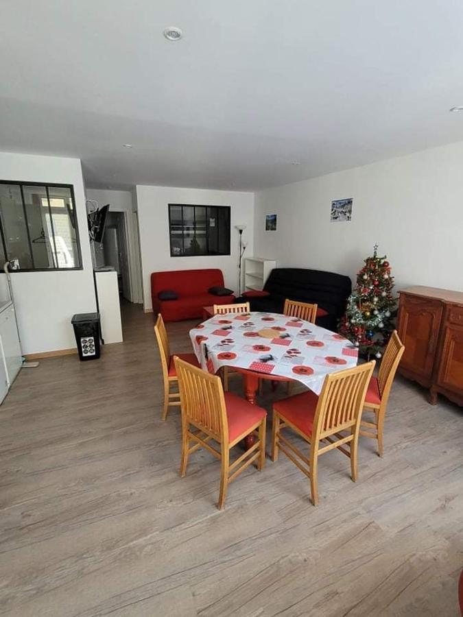 Residence Bardon-Perry Le Mont-Dore Bagian luar foto