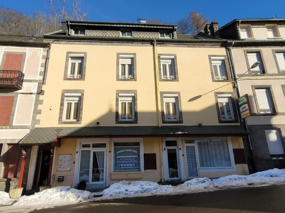 Residence Bardon-Perry Le Mont-Dore Bagian luar foto