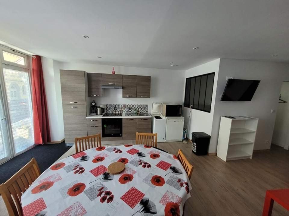 Residence Bardon-Perry Le Mont-Dore Bagian luar foto